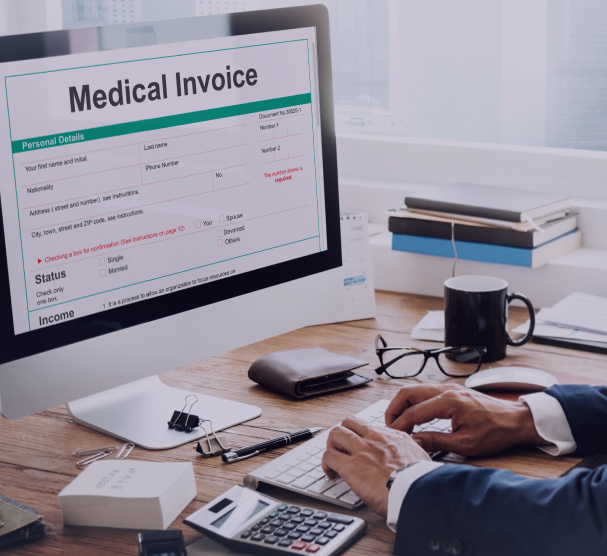 تمويل المعدات الثقيلة والطبية