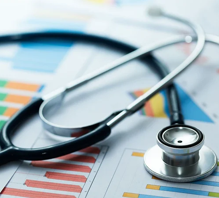 Medical claims financing