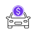 We help you get quick and easy access to the cash needed to buy vehicles.
